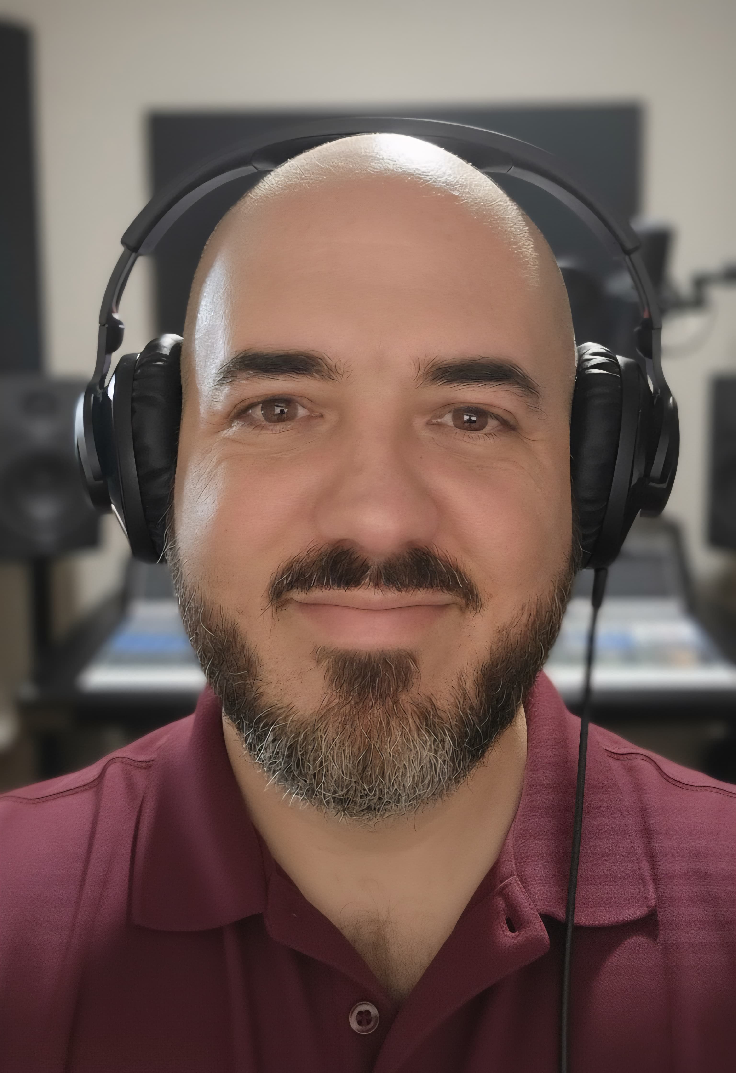 Dean Miller, audiobook narrator